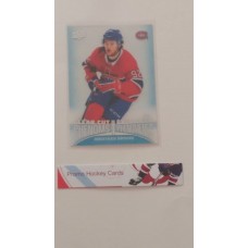 CC-5 Jonathan Drouin 2018-19 Tim Hortons UD Upper Deck Clear Cut Phenoms 